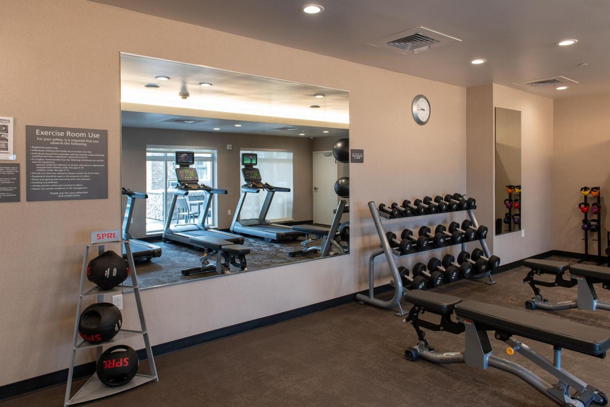 Residence Inn By Marriott Toledo West Bagian luar foto