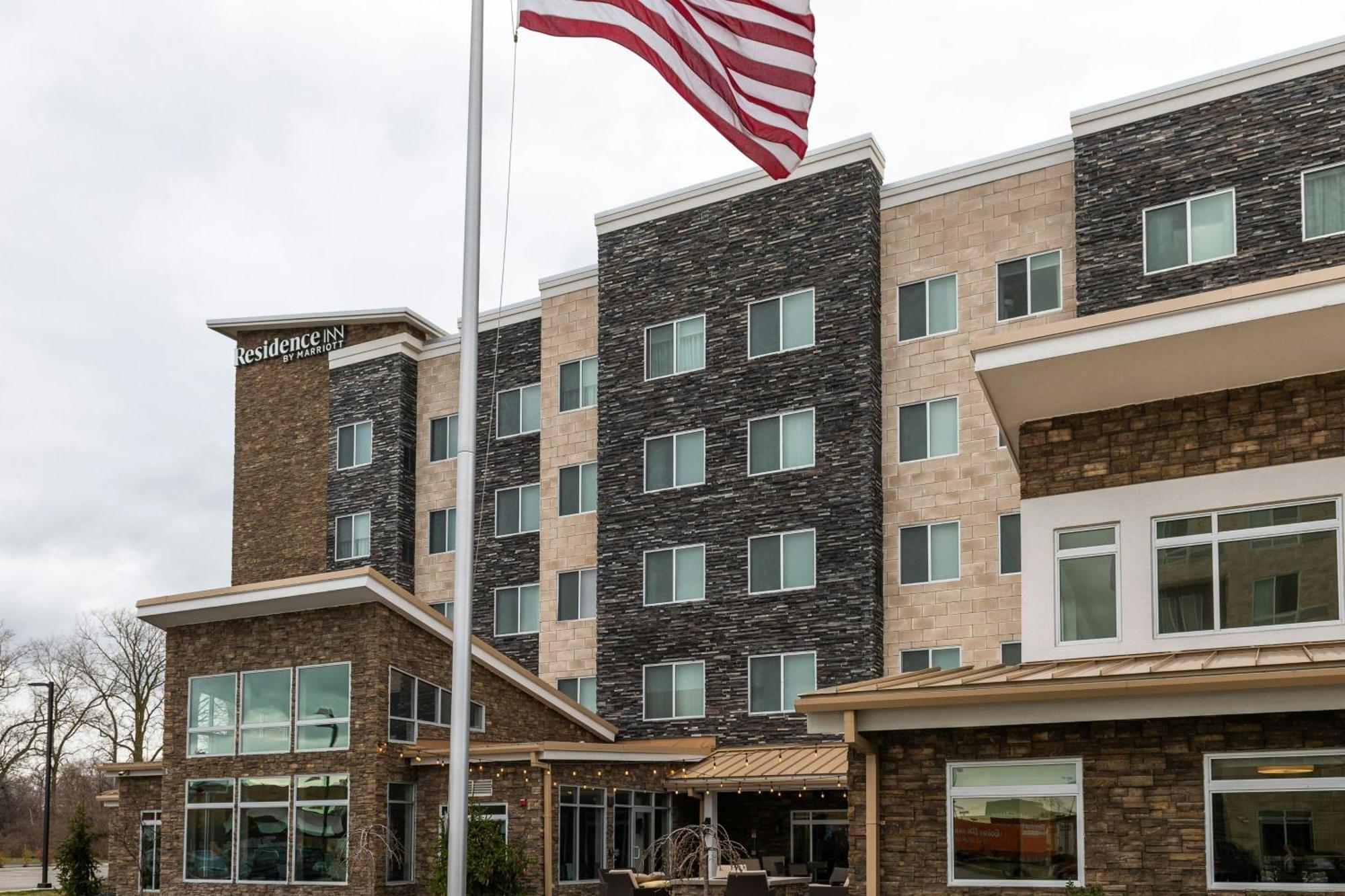 Residence Inn By Marriott Toledo West Bagian luar foto